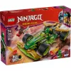 LEGO Set da costruzione NINJAGO Lloyds Action Speedster 71828, 181 pezzi, 2 minifigure, età 7+