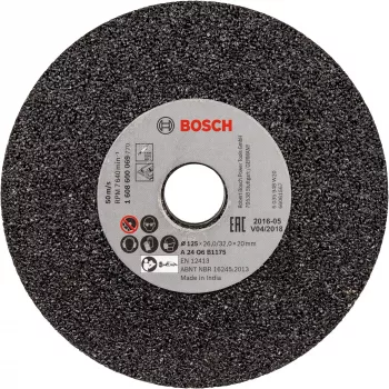 Bosch 1 608 600 069 accessorio per utensile rotativo disco abrasivo