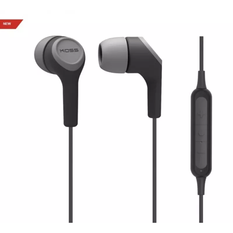 Koss | Cuffie | BT115i | Senza fili | In-ear | Microfono | Senza fili | Nero