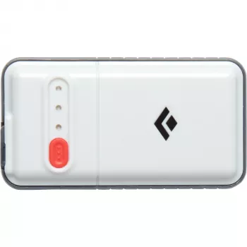 Lampada frontale Black Diamond Distance BD6206950000ALL1 con batteria ricaricabile Li-Ion 1500 mAh