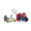 LEGO MARVEL 11206 Spidey sulla sua moto contro Rhino