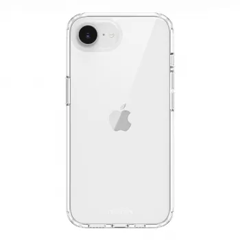 StyleShell Flex, custodia protettiva trasparente, iPhone 16e