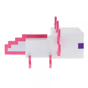 Luce Paladone Minecraft Axolotl