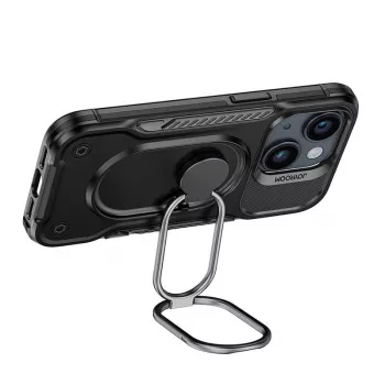 Custodia protettiva per cellulare Joyroom JR-14S3 nero per iPhone 14 Plus