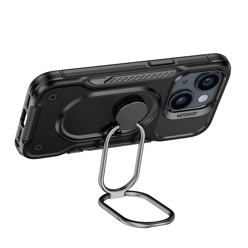 Custodia protettiva per cellulare Joyroom JR-14S3 nero per iPhone 14 Plus