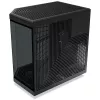 HYTE Y70 CS-HYTE-Y70-B case PC Midi Tower, E-ATX, vetro temperato, Pitch Black