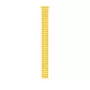 Cinturino Apple MQED3ZM/A accessorio smartwatch giallo fluoroelastomero