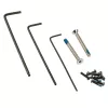 Backplate BitsPower X-TEND active per RTX 4090 FE — finitura acrilico (BP-VG4090FE-BKP)