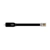 DeLock - Adattatore seriale - USB-C - RS-232 x 1 - nero (63912)