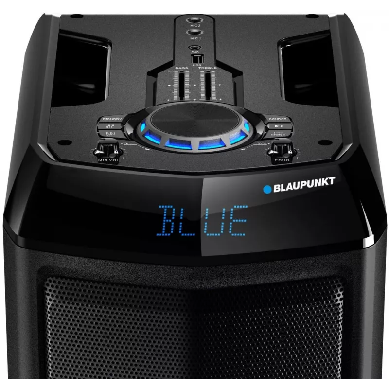 Diffusore portatile/party Blaupunkt PS05.2DB mono diffusore portatile nero