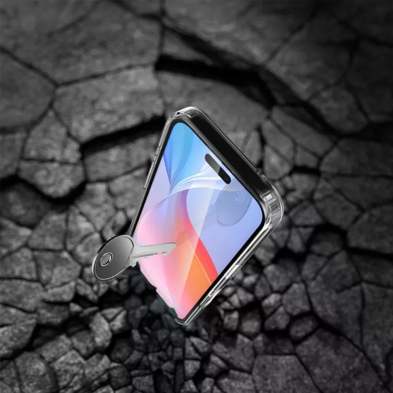 Protezione posteriore 4smarts iPhone 16 Pro Max