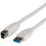 VALUE cavo USB 3.0, Type-A-B 3,0m (11.99.8871)