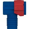 Bosch 2608901621 aspirabriciole blu