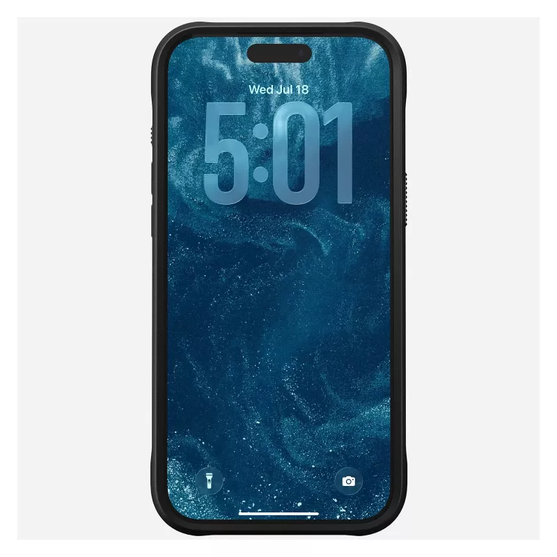Custodia per cellulare Nomad Rugged Case per iPhone 17 Pro Max, 17,5 cm (6,9