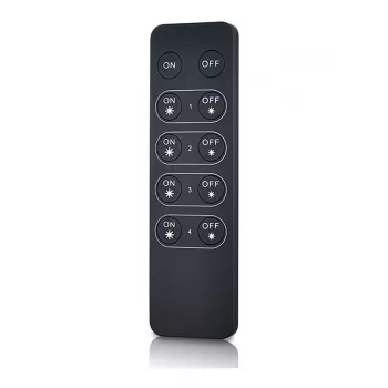 Controller LED EOS 05 trasmettitore palmare mono 3