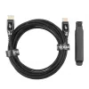 Lenovo Cavo HDMI Optical (5m, HDMI 2.0), cavo video