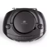 Sistema stereo portatile Aiwa BBTC-550BK Digital 6 W FM PLL nero