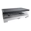 Steba RC 68 - Raclette grill - 1,2 kW - nero/acciaio inox