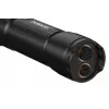 Torcia Duracell DF2500R — nera, torcia a mano ricaricabile