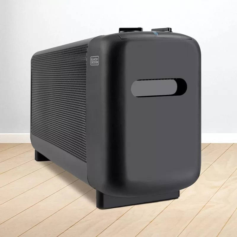 Termoventilatore microtermico Black+Decker BXMRA1500E