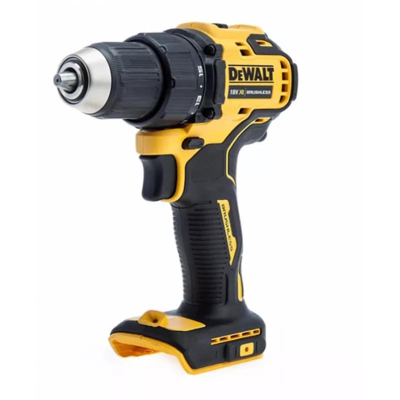 DeWALT DCD708 avvitatore trapano a batteria 18V senza chiave corpo base