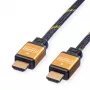 Cavo HDMI High Speed ROLINE Gold, ST-ST 3,0 m (11.04.5563)
