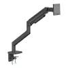 Supporto LCD SBOX LCD-C49 per schermi 17–49 pollici, fino a 20 kg, VESA 100x100