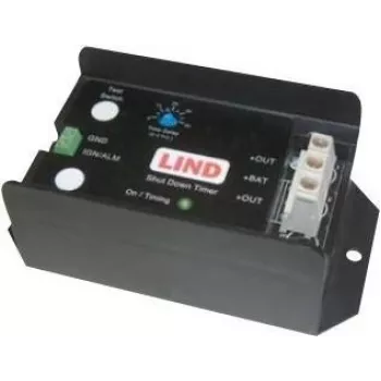 Zebra Power, Shut Down Timer, XC6, adattatore per carrello elevatore (450012)