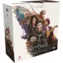 Gioco da tavolo Asmodee The Witcher: Il sentiero del destino Deluxe Edition – gioco di ruolo/strategia da tavolo