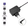 Caricabatterie QOLTEC 52407 per Toshiba Ultrabook 45W 19V 2,37A alimentatore