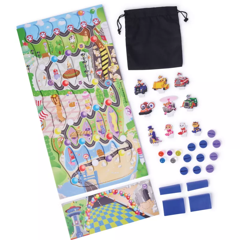 Paw Patrol - Magic Mountain, gioco da tavolo