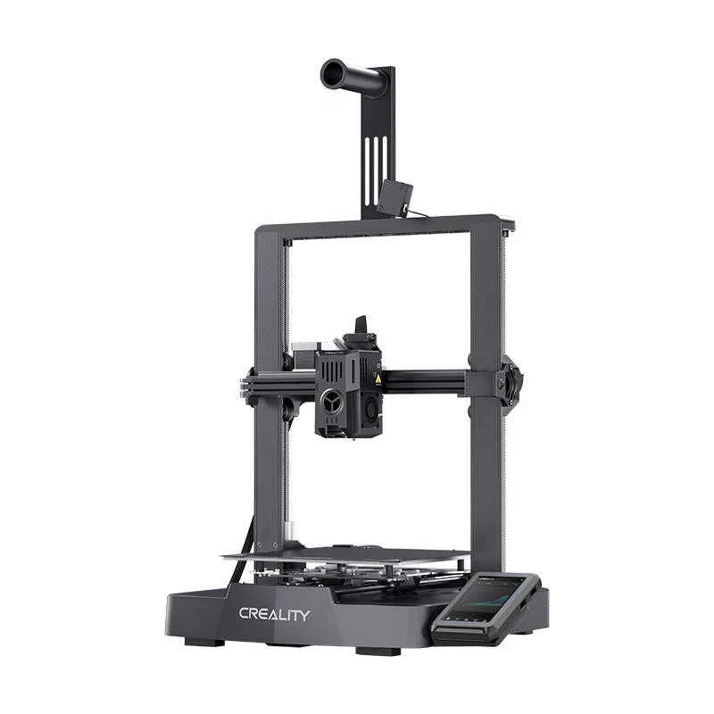 Creality Ender-3 V3 KE stampante 3D FDM, ugello 300 °C, piano di stampa 100 °C, nera