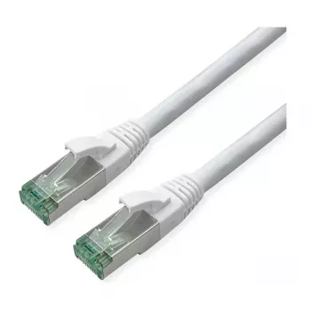 Cavo di rete ROLINE Recycled Material 21.45.3268 RJ-45 Cat6a 15 m bianco
