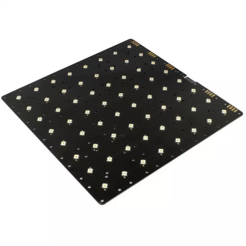 Display a matrice LED ALLNET ALL-4duino-8x8 con sensore di temperatura e umidità integrato