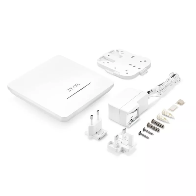 Zyxel NWA90BE PRO 5764 Mbit/s bianco Power over Ethernet (PoE)
