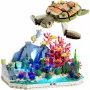 Lumibricks Turtle Reef Dream set da costruzione