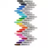 Sharpie pennarello indelebile punta fine, nero, 12 pezzi