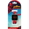 Orologio da polso LED con calendario Spiderman