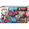 CARRERA set pista 1First Spidey Go! pista slot car 2,9 m di lunghezza