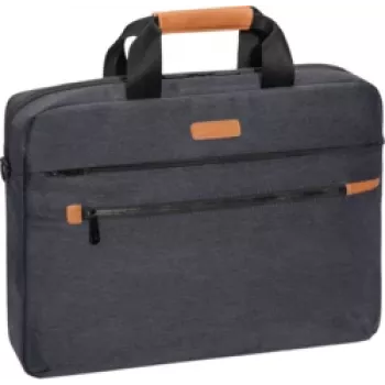 Borsa per notebook / borsa per laptop PEDEA Elegance Pro per notebook fino a 17,3 pollici (43,9 cm), grigio