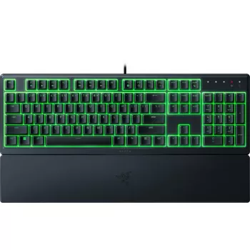 Tastiera gaming Razer Ornata V3 X USB QWERTZ tedesco nero RGB LED