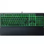 Tastiera gaming Razer Ornata V3 X USB QWERTZ tedesco nero RGB LED