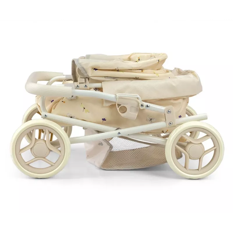 Passeggino per bambole Alice Nature