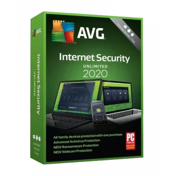 AVG Internet Security | 10 PC | 3 anni