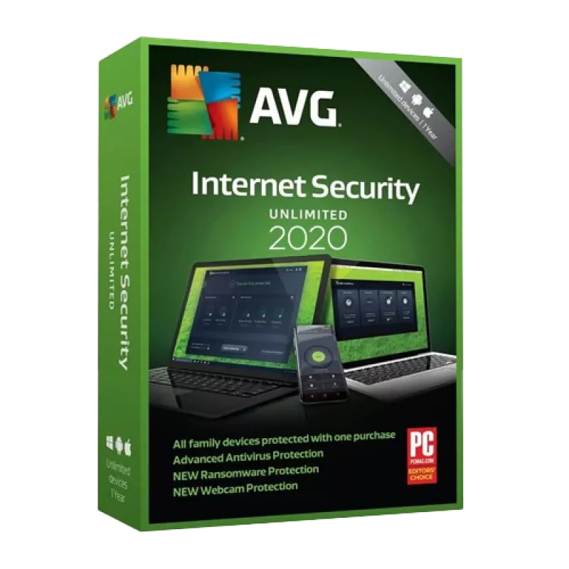 AVG Internet Security | 10 PC | 3 anni