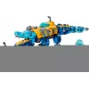 LEGO DREAMZZZ 71512 Sottomarino coccodrillo