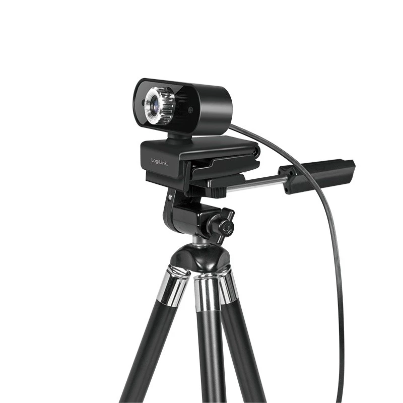 Webcam LogiLink UA0371 3 MP 1920 x 1080 pixel