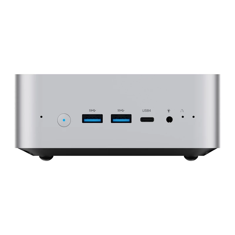 Mini PC Minis Forum X1-255 Barebone con AMD Ryzen 7 H255