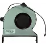 HP Thermal FAN Kit 125W-65W 18 mm GPU (M10376-001)