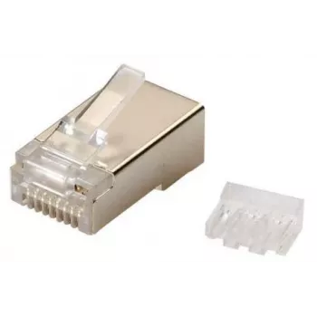 Lanview LVN125419 Connettore RJ45, metallico